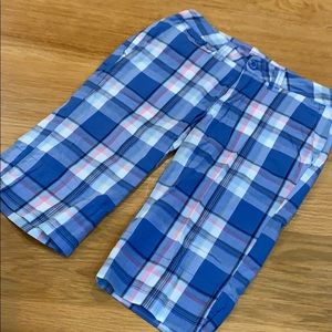 One Tuff Babe Long Shorts Girls Size 10 🐟